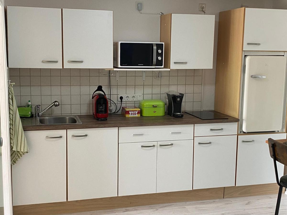 Ferien Wohnung 바드사킹겐 외부 사진