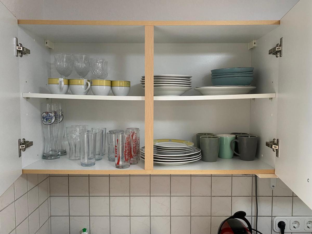 Ferien Wohnung 바드사킹겐 외부 사진