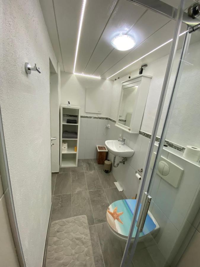 Ferien Wohnung 바드사킹겐 외부 사진