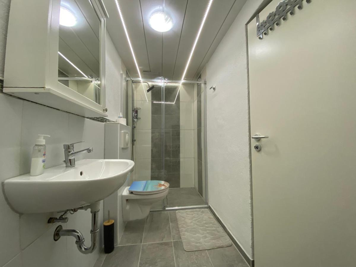Ferien Wohnung 바드사킹겐 외부 사진