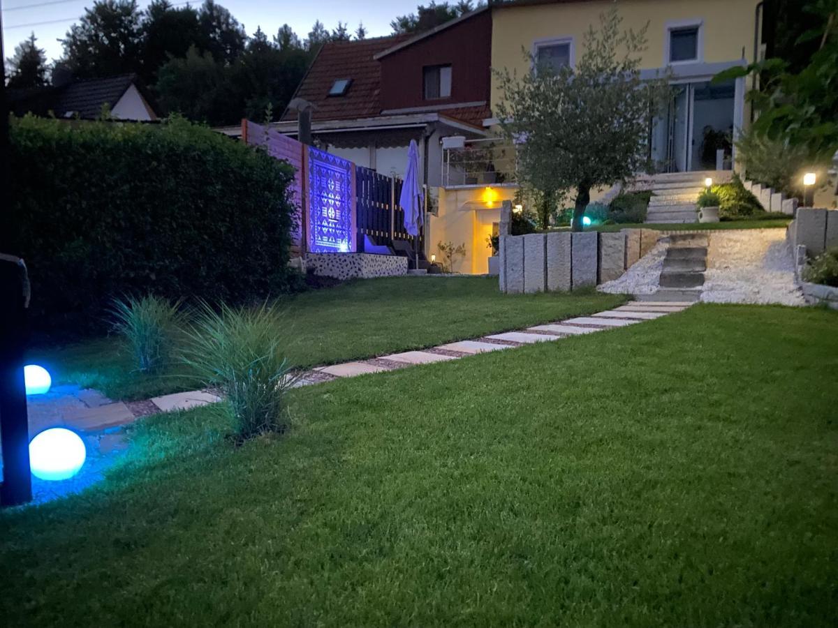 Ferien Wohnung 바드사킹겐 외부 사진
