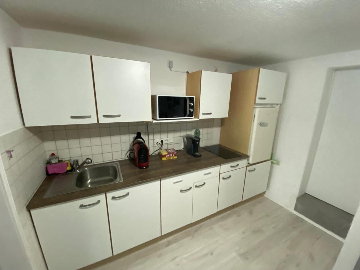 Ferien Wohnung 바드사킹겐 외부 사진